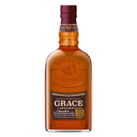Коктейль Грейс Виски Пряный Шоколад 35% 0,5л Россия