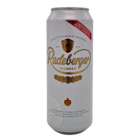 Пиво Радебергер Пилснер светл фильтр паст 4,8% 0,5л ж/б Германия
