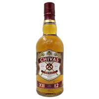 Виски Чивас Ригал 12 лет купаж 40% 0,75л Соединённое Королевство