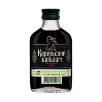 Бальзам Карельский 45% 0,1л Россия 