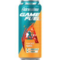 Напиток энерг Адреналин Игровая Энергия Манго 0,449л ж/б