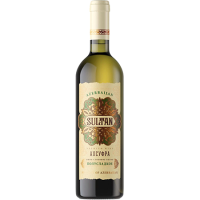 Вино Султан Ахсуфра бел п/сл 8,5-14% 0,75л Азербайджан