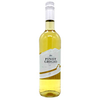 Вино Цард Пино Гриджио бел/сух 12% 0,75л Юж Осетия