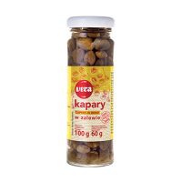 Каперсы в рассоле Vera 100г ст/б