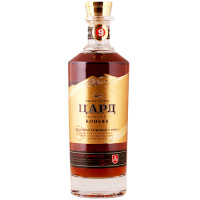 Коньяк Цард КВВК 40% 0,5л Юж Осетия