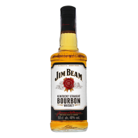 Виски Джим Бим 40% 0,5л США