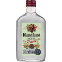 Ром Мама Джама Уайт 38% 0,25л Россия