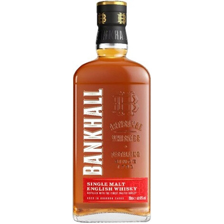 Виски Бэнкхолл 40% 0,7л Соединенное Королевство