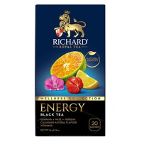 Чай Ричард Энерджи Ти черн 20пак