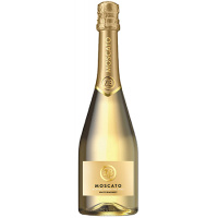 Вино игр Золотая Балка Москато бел п/сл 11-12% 0,75л Россия