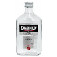 Водка Калашников Премиум 40% 0,25л Россия