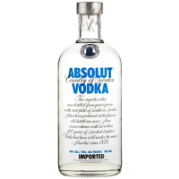 Водка Абсолют 40% 0,7л Швеция