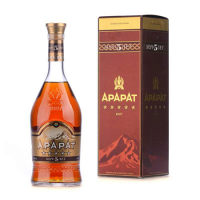 Коньяк Арарат 5 лет 0,5л 40% ПУ Армения