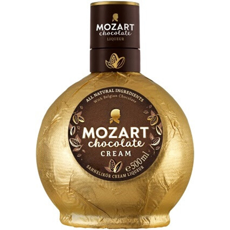 Ликёр Моцарт Чоколейт Крим 17% 0,5л Австрия