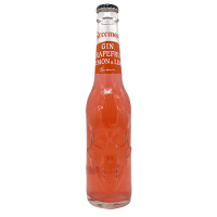 Напиток сл/алк газ Фримен Джин Грейпфрут 7,2% 0,33л ст/б Россия