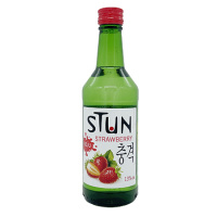 Аперитив Соджу Стан клубника 13% 0,375л ст/б Россия