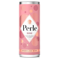 Вино игр Ла Петит Перле п/сл роз 11,5% 0,25л Россия