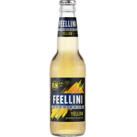 Напиток сл/алк газ Филлини Экспириенс Йеллоу 5,5% 0,33л ст/б Россия