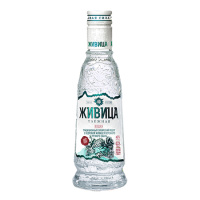 Водка Живица Таежная 40% 0,25л Россия