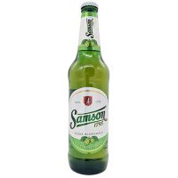 Пиво Самсон 1795 Лагер Экстра светл фильтр 4,9% 0,5л ст/б Чехия