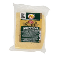 Сыр Купеческий Нытвенский МЗ 45% 200г БЗМЖ