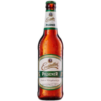 Пиво Айнзидлер Пилсенер Светлое Бутылка 4,9% 0,5л ст/б Германия