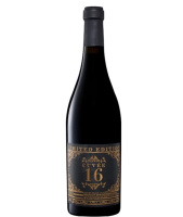 Вино Кюве 16 Лимитед Эдишн кр п/сух 16% 0,75л Италия