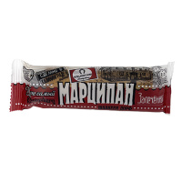 Батончик марципановый запеченый Шаакен 50г