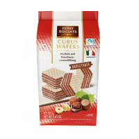 Вафли Файни Бисквитс со вкусом фундука 125г 