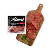 Чипсы мясные подкопченные 40гр Альмак