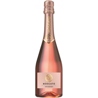 Вино игр Золотая Балка Москато роз п/сл 11-12% 0,75л Россия