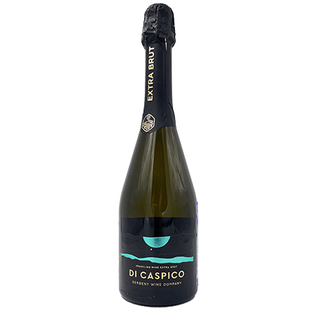 Вино игр Ди Каспико бел экстра брют 10-10,5% 0,75л Россия
