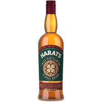 Виски Харатс купаж 40% 0,5л Россия