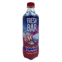 Напиток газ Фреш Бар Дабл Фанни 0,48л ПЭТ