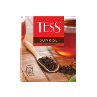 Чай Тесс Санрайз 100 пак