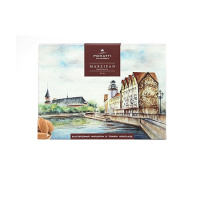 Ш/к Марципан Рыбная деревня миндаль Поматти 44% 130г