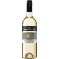 Вино Альбинелли Пино Гриджио Терре Сичилиане бел п/сух 12-12,5% 0,75 Италия