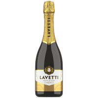 Сидр фруктовый Лаветти Классико газ сл 5-5,5% 0,75л Россия