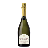 Вино игристое Витис Ностра Спуманте бел/брют 10-11% 0,75л Италия