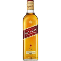 Виски Джонни Уокер Ред Лэйбл 40% 0,2л Шотландия