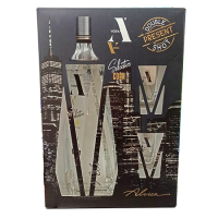 Водка А 40% 0,7л ПУ+2 стопки Россия