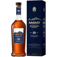 Коньяк Арарат Ахтамар 10 лет 40% 0,5л п/у Армения