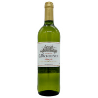 Вино Мезон дю Солей бел/сух 11% 0,75л Франция