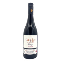 Вино Каспиан Кост Шираз кр/сух 11,5% 0,75л Азербайджан