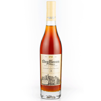 Коньяк Дербент российский 3 года 40% 0,5л