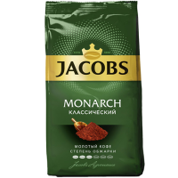 Кофе Якобс Монарх молотый 230г Кофе Якобс Монарх молотый 230г