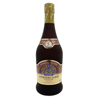 Коньяк Рослин 5 лет 40% 0,5л мат/бут Армения