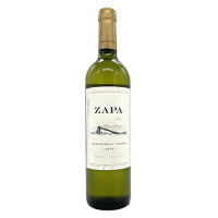 Вино Запа Шардоне Шенен бел п/сух 12,5% 0,75л Аргентина