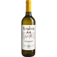 Вино Рондоне Грилло бел/сух 12,5% 0,75л Италия
