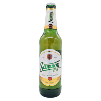 Пиво Самсон 1795 Оригинал Чешский лагер свет 5,1% 0,5л ст/б Чехия